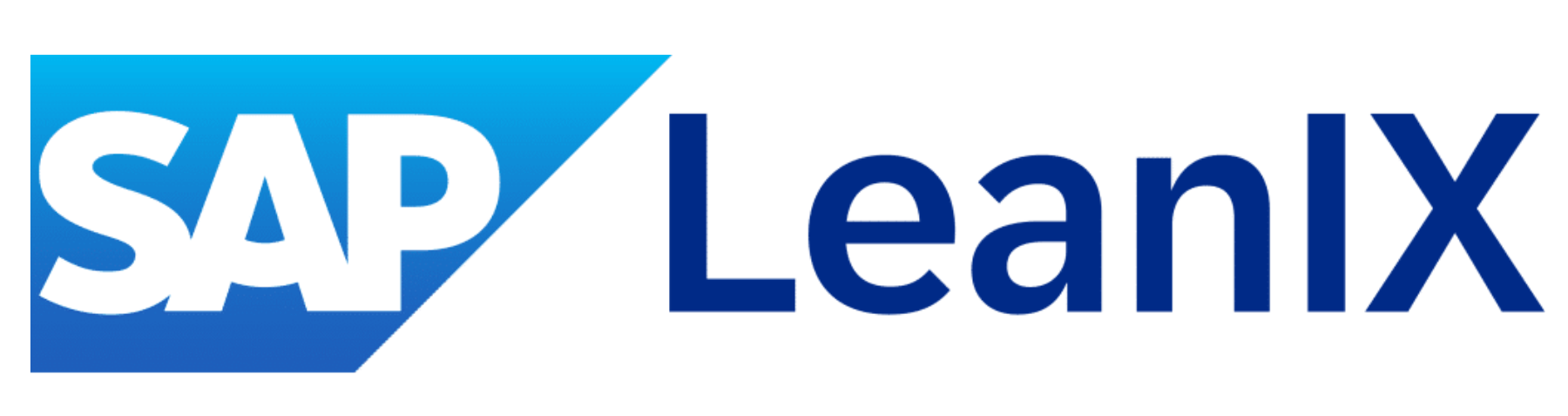 SAP LeanIX Logo
