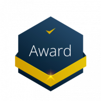 AWARD - GOLD