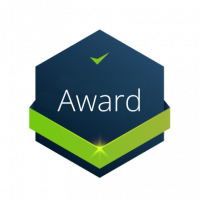 AWARD - GREEN
