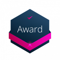 AWARD - PINK