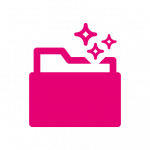 Folder Wizard_Pink